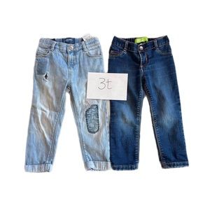 Girls Old Navy Jeans (Size 3t)